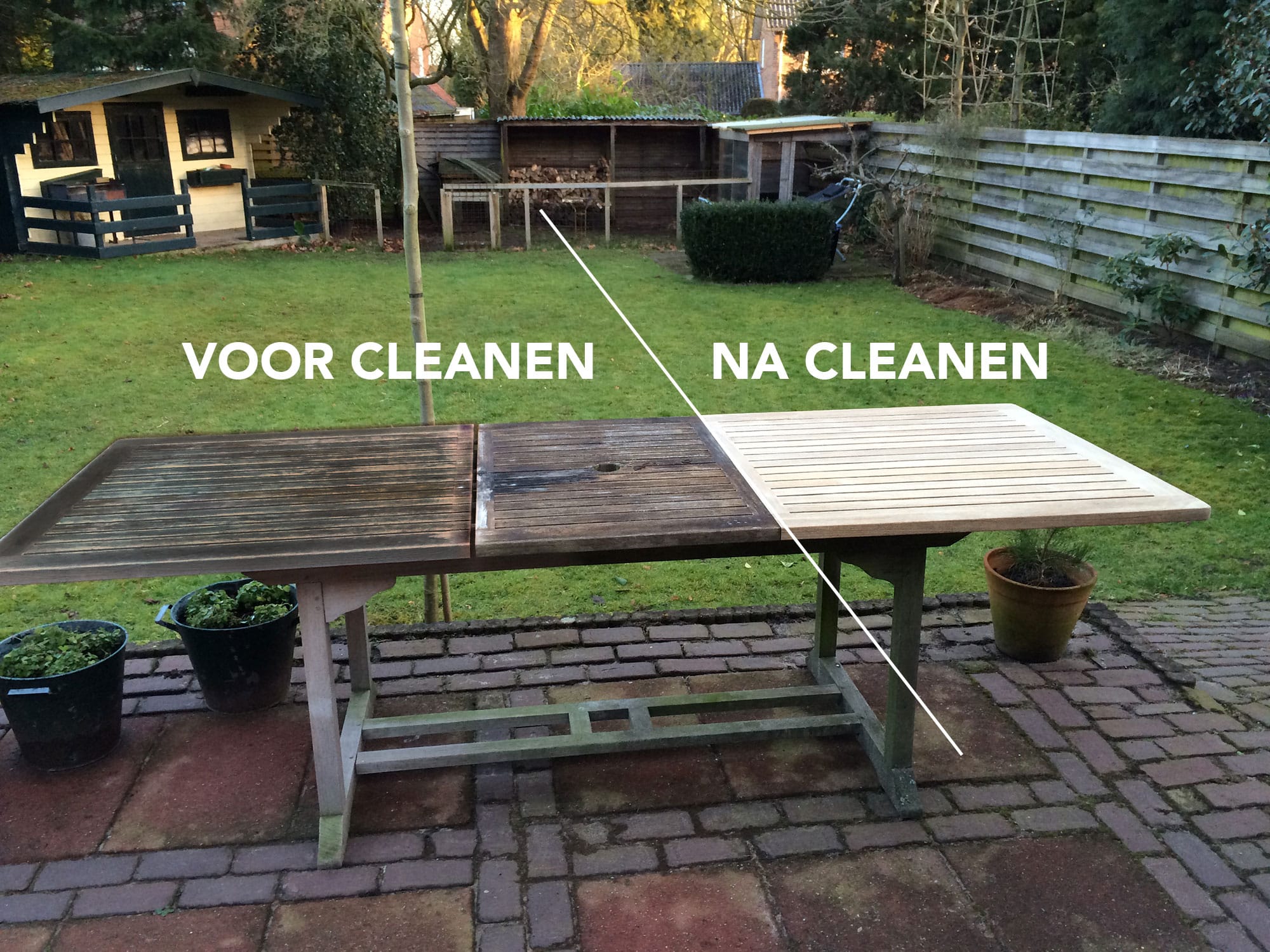 Nano Cleaner Hout PF Clean 101 - allesimpregneren.nl